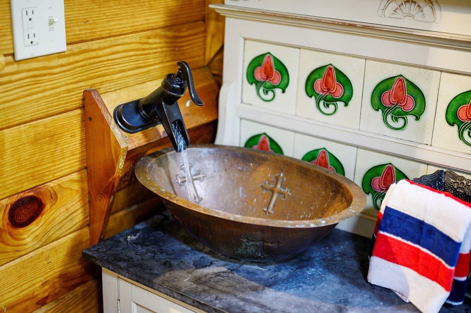 Cabin, Multiple Beds, Hot Tub (Sunset Ridge) | Miscellaneous