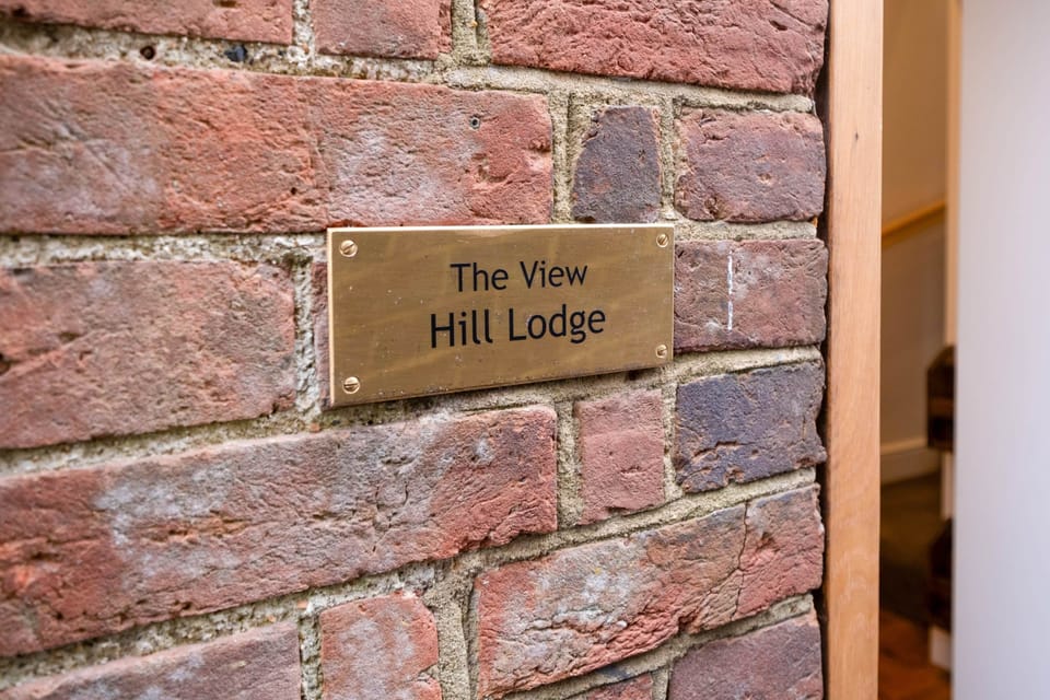 The entrance