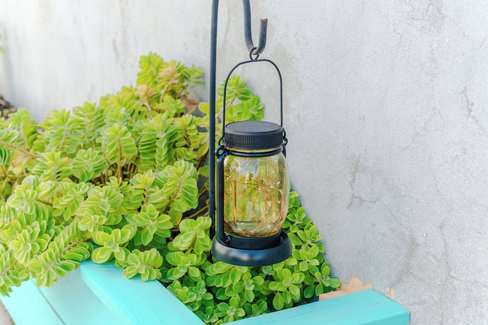 Outdoor space