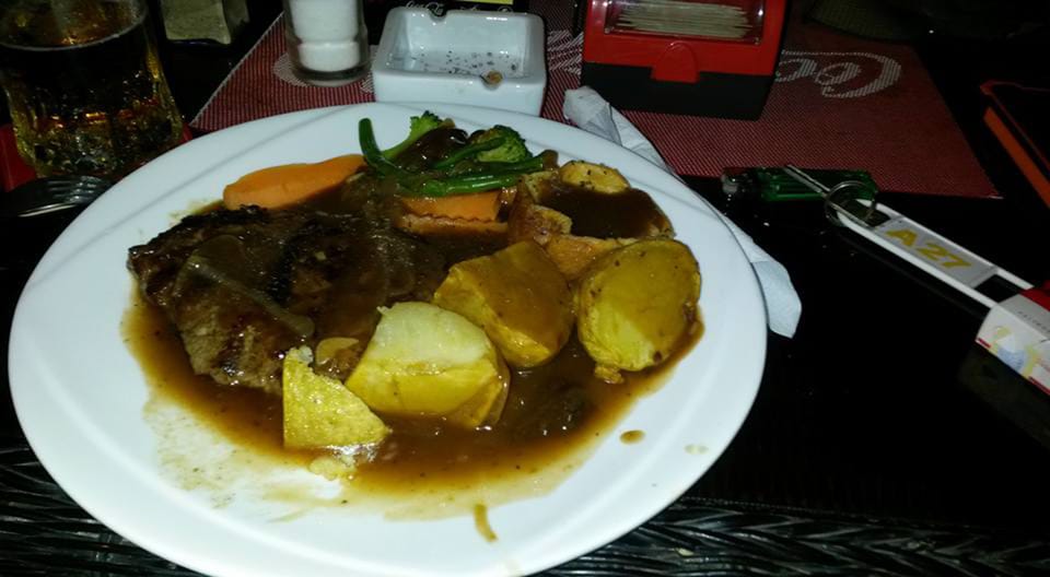 Food and drink