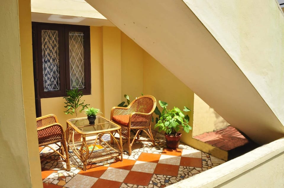 Lazar Residency Homestay Bed and Breakfast in Kochi