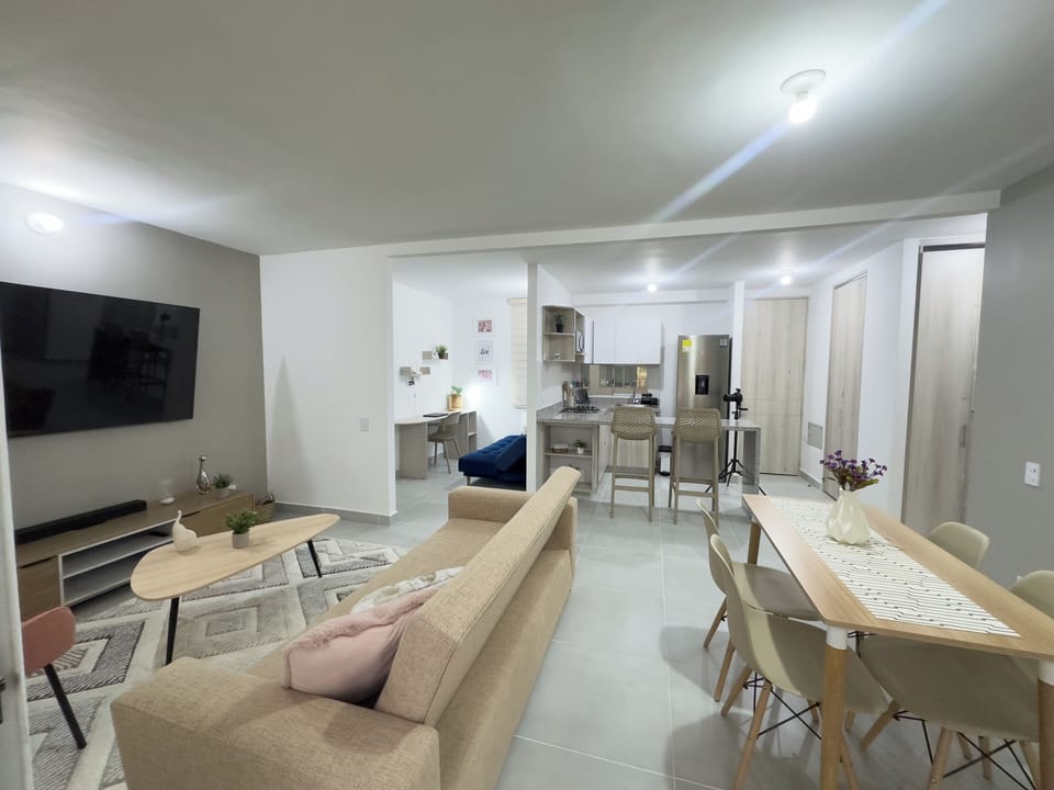 Apartment | Living room