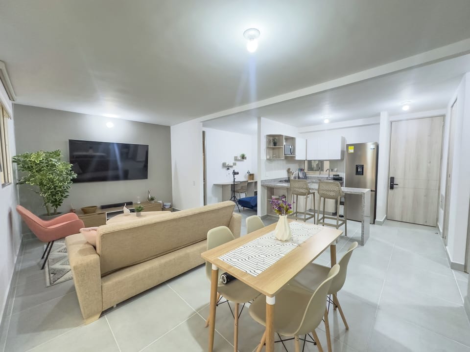 Apartment | Living area