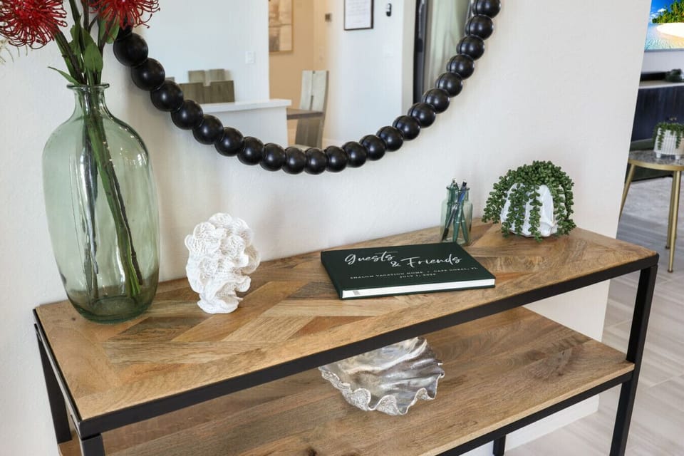 Welcome to your home away from home