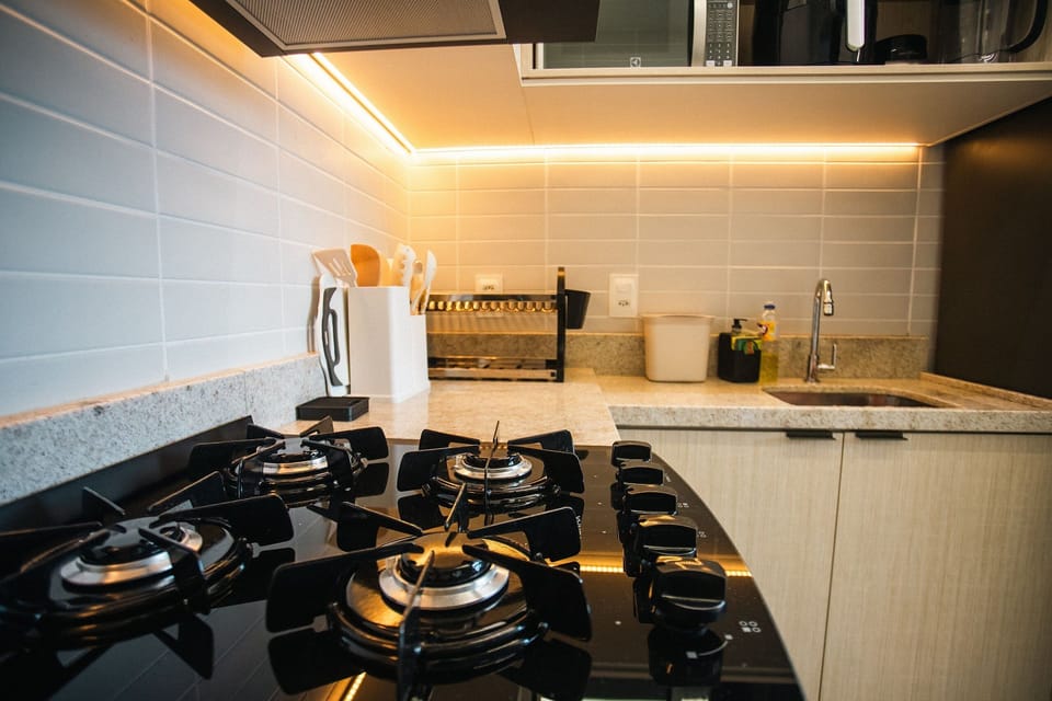 Comfort Apartment | Private kitchen