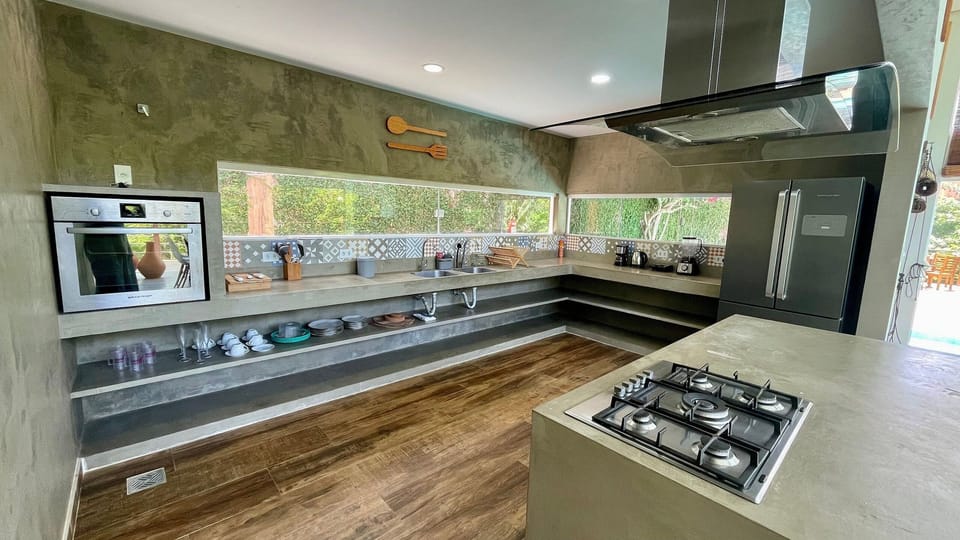 Basic Villa | Private kitchen
