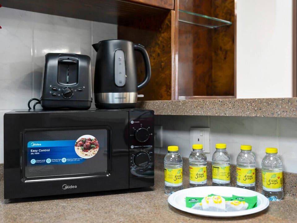 Microwave