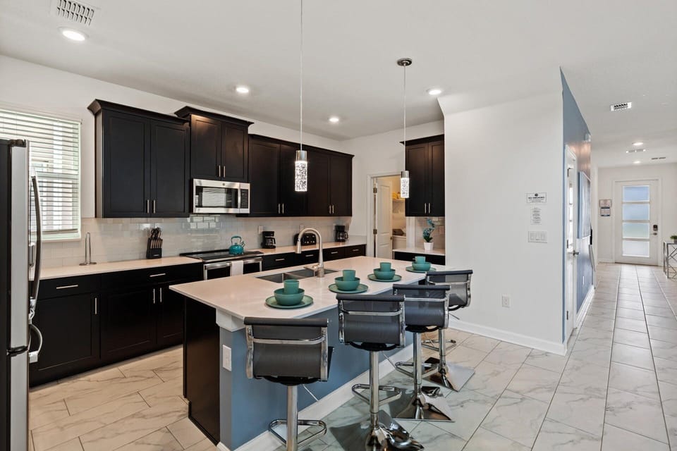 Kitchen Seating