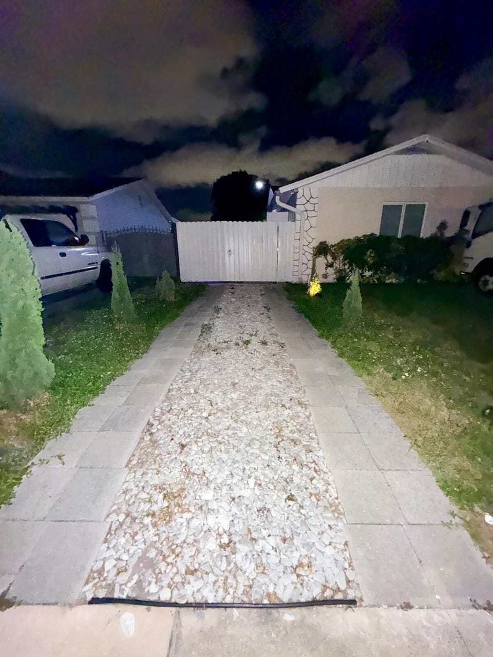 Property grounds