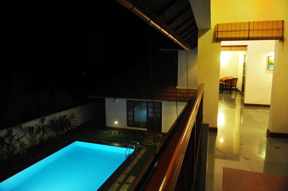The Villa Romantica Hotel in Kochi