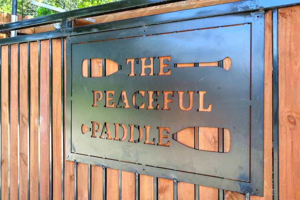 Welcome to The Peaceful Paddle- we are excited to have you!