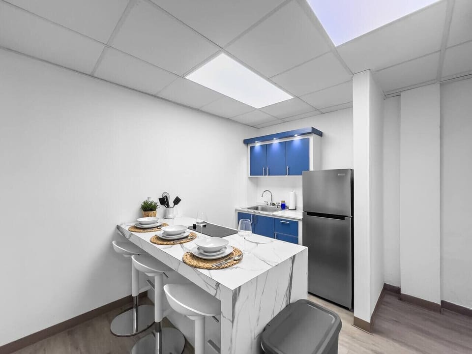 A space offering plenty of comfort