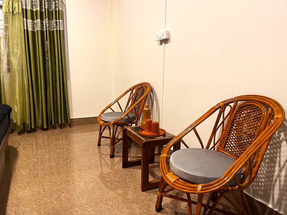 Superior Double Room, Housekeeping, Hill View | In-room safe, blackout drapes, iron/ironing board (on request)