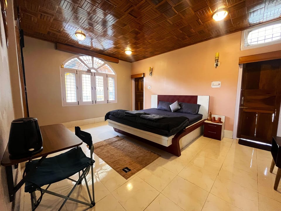 Standard Double or Twin Room, Housekeeping, Valley View | In-room safe, blackout drapes, iron/ironing board (on request)