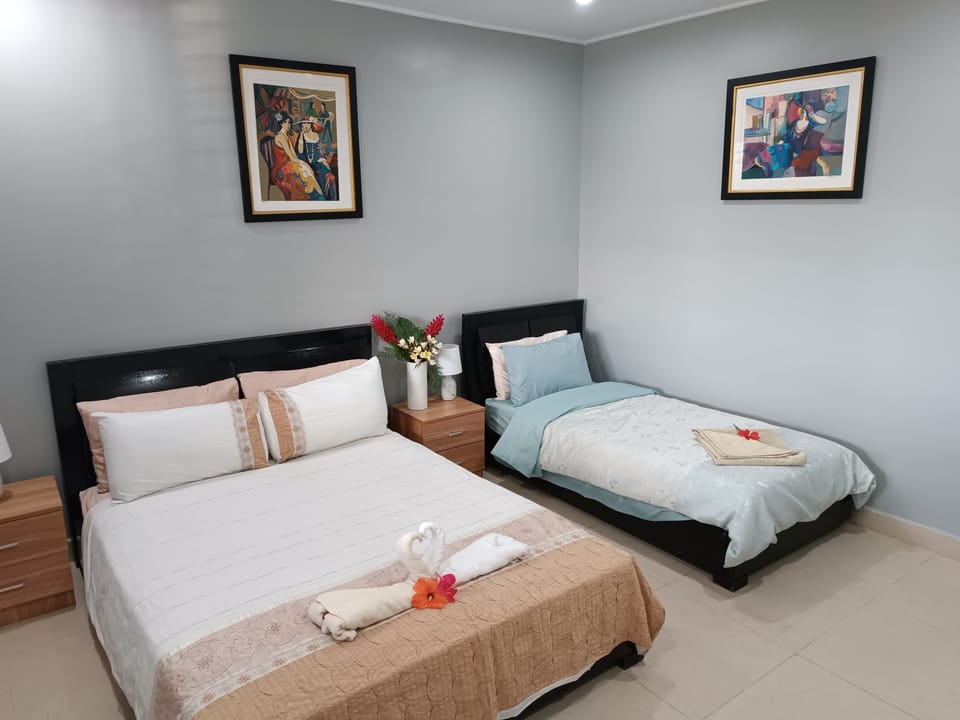 Comfort Double Room | WiFi (free)
