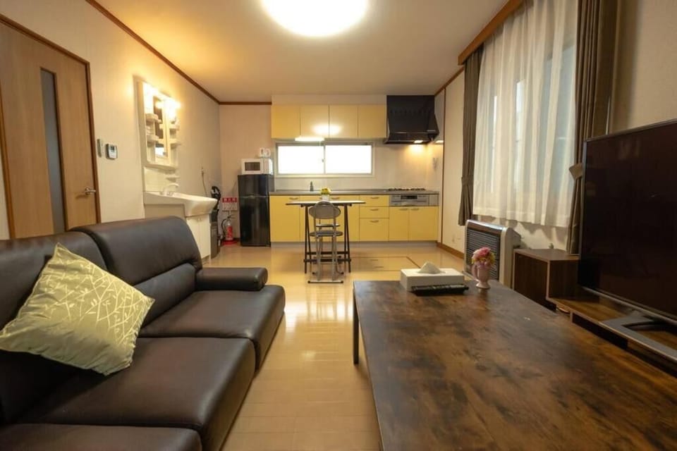 Flat-screen TV