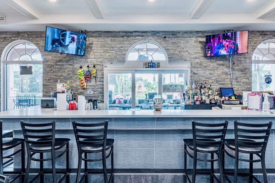 Indoor Bar