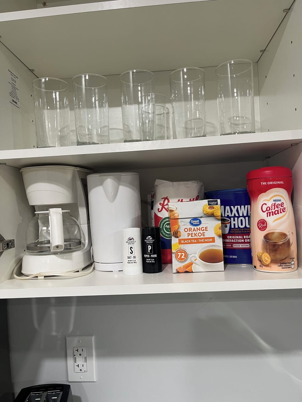 Food and drink
