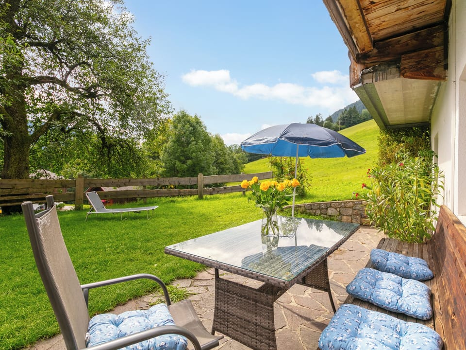 Patio / Balcony