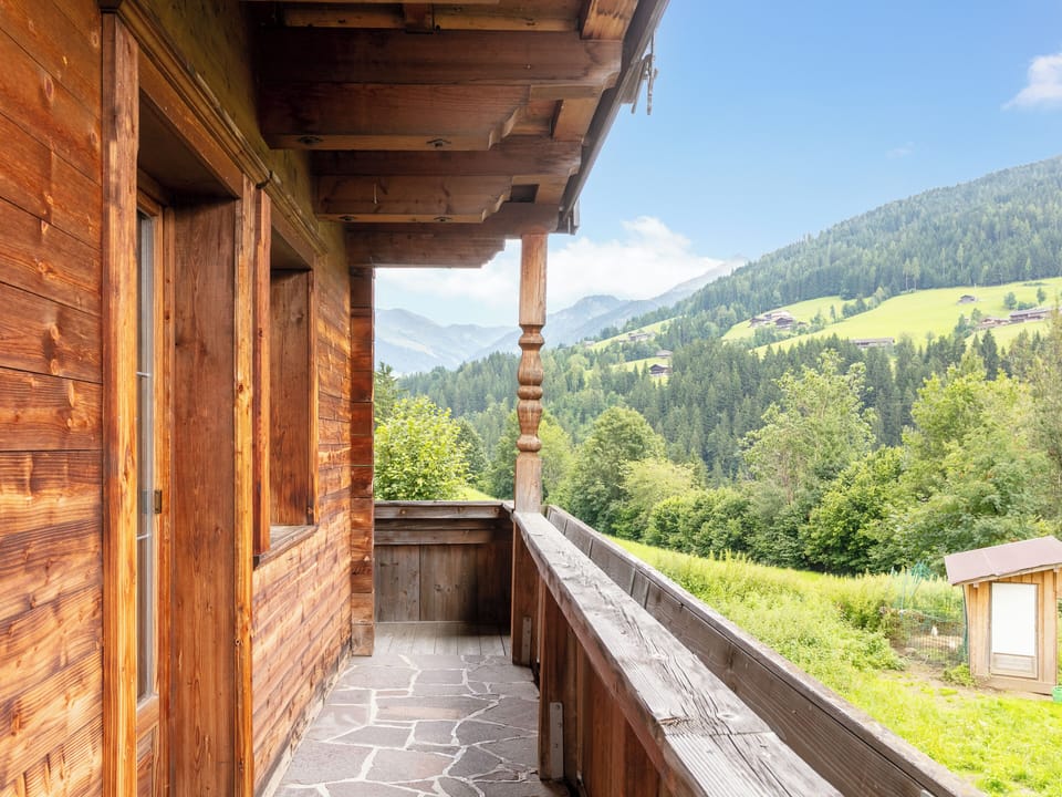 Patio / Balcony