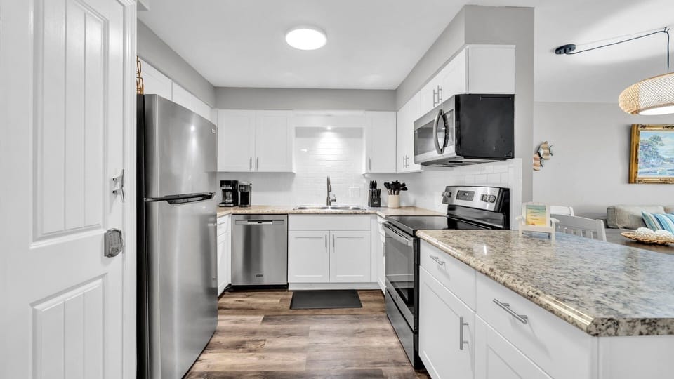 Very Nice Updated Kitchen
