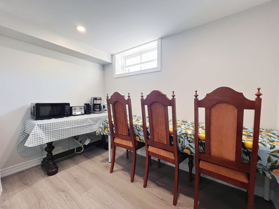 Dining room