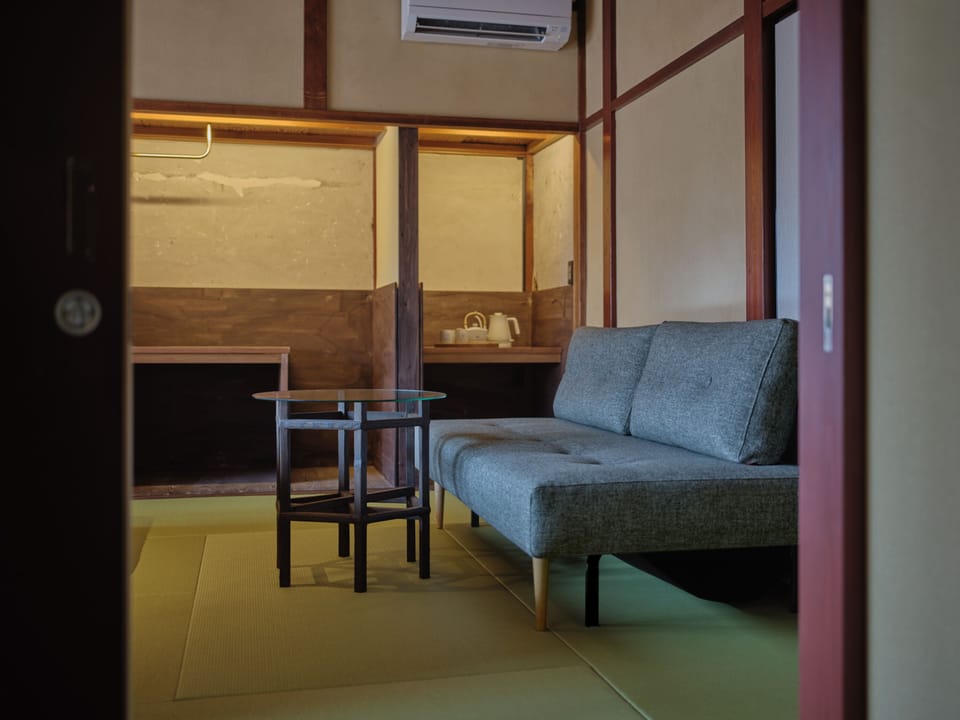 Double or Twin Room, City View | Free minibar, in-room safe, iron/ironing board, free WiFi