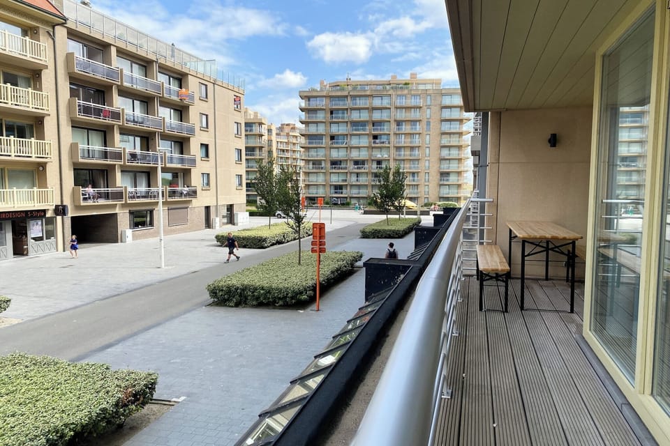 Patio / Balcony