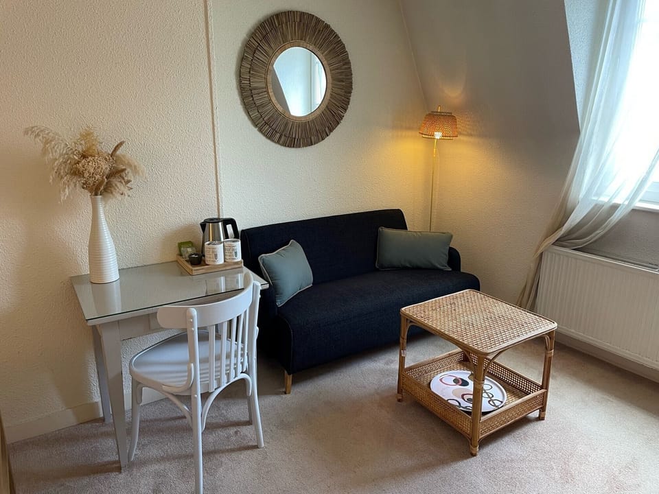 Comfort Double Room | Free WiFi