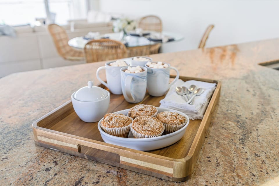 Whip up delicious treats!