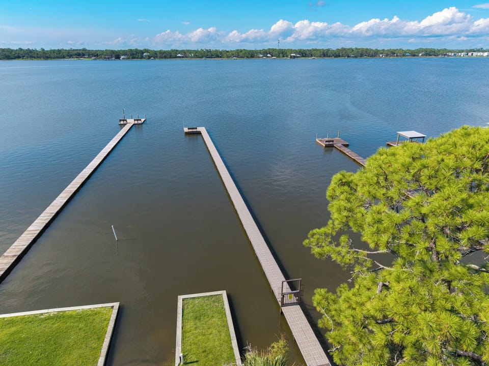 Fishing Pier