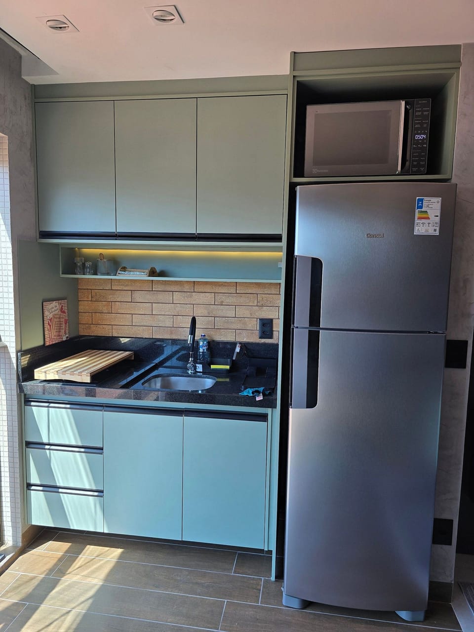 Apartment | Private kitchen