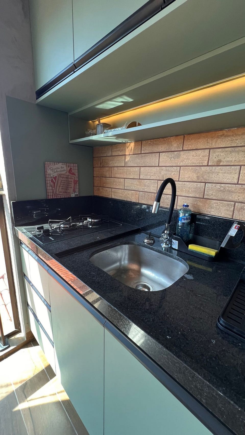 Apartment | Private kitchen