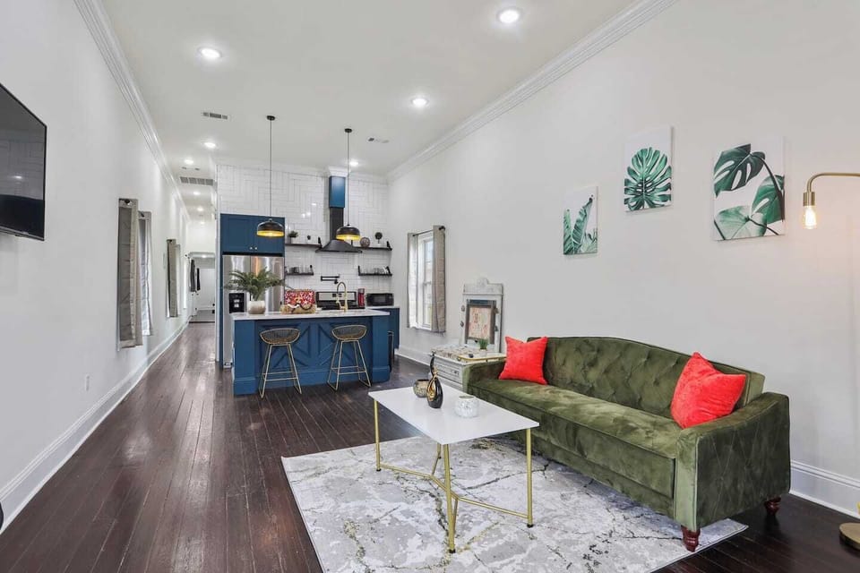 Stylish living room