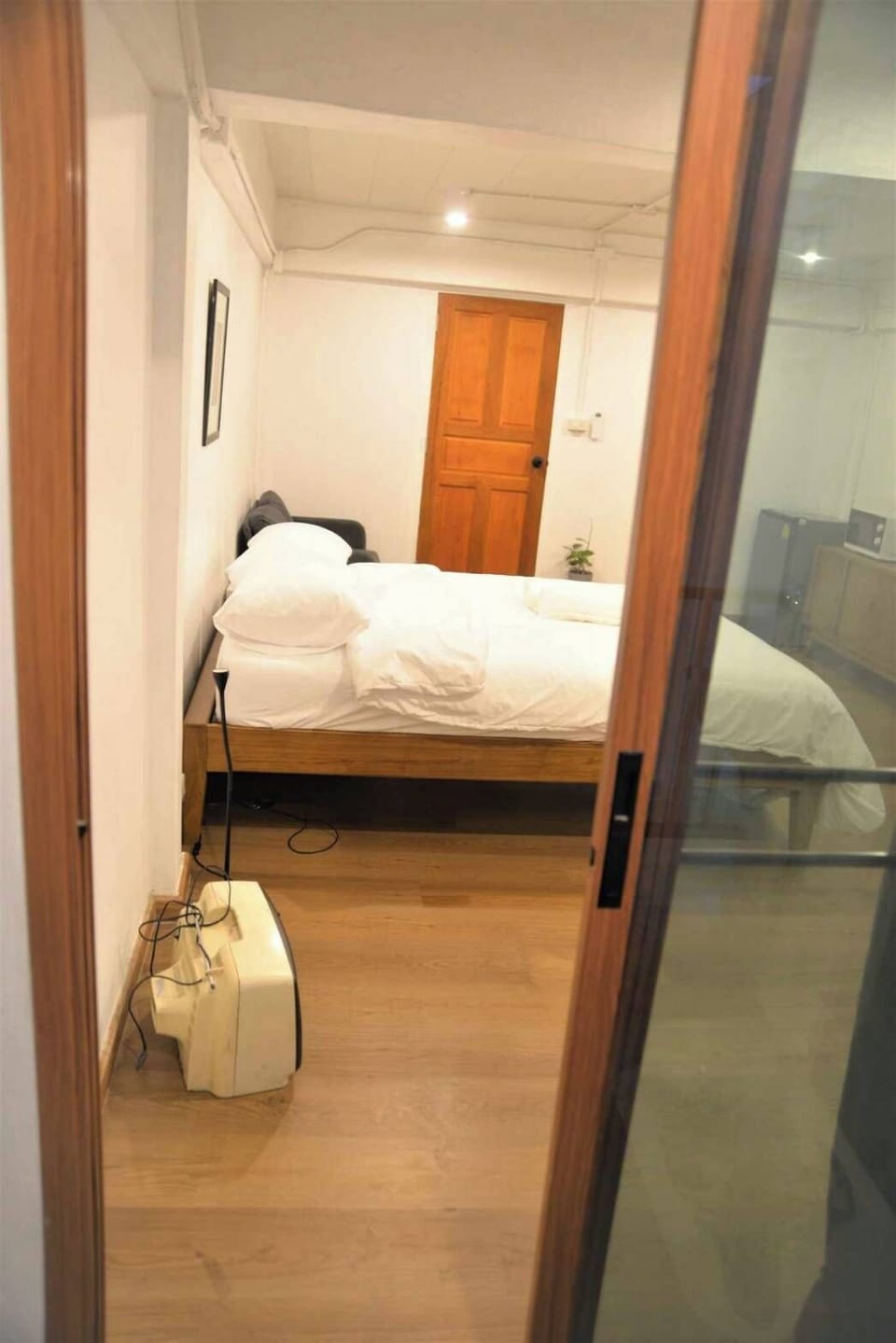 Standard Double Room | Terrace/patio