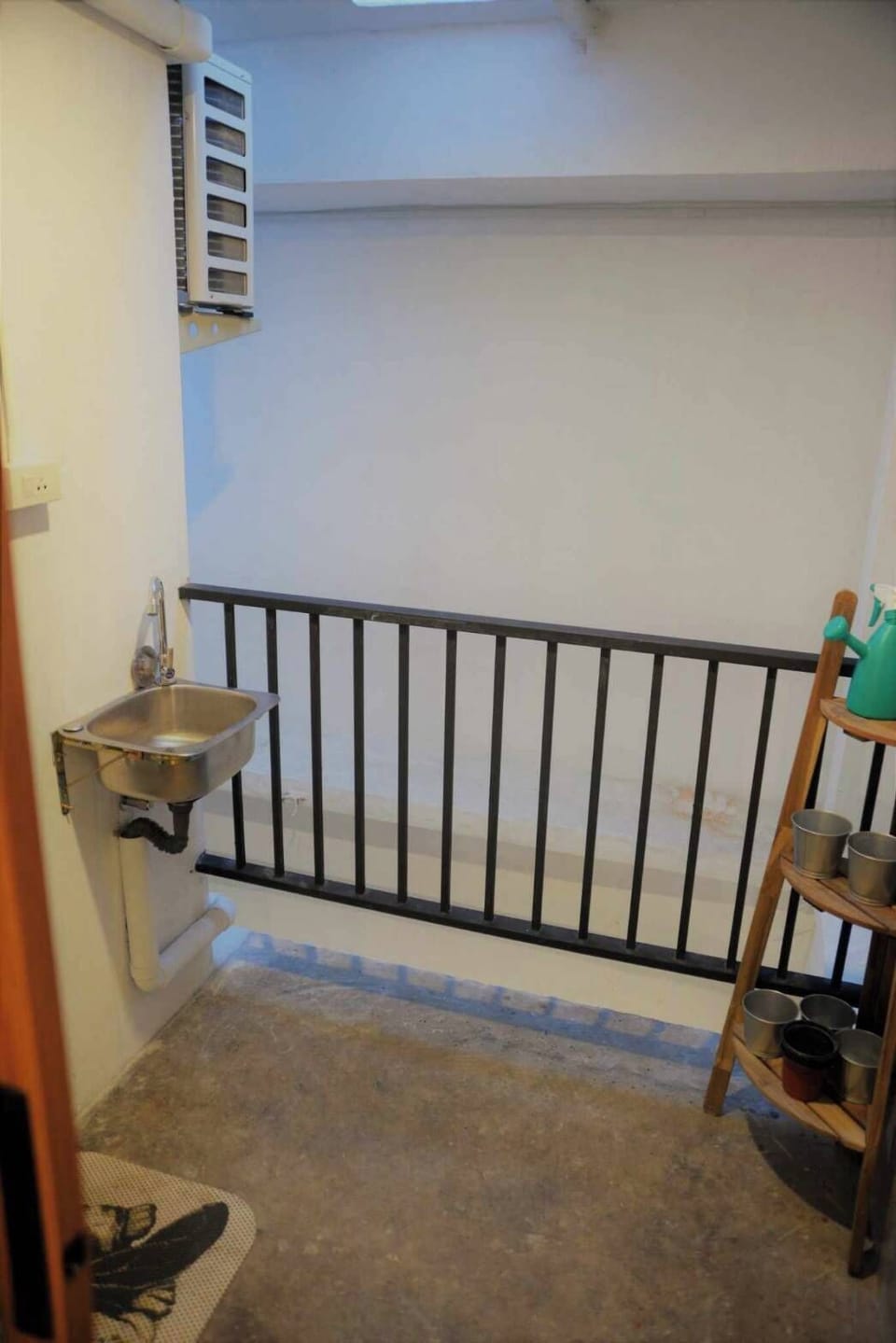 Standard Double Room | Terrace/patio