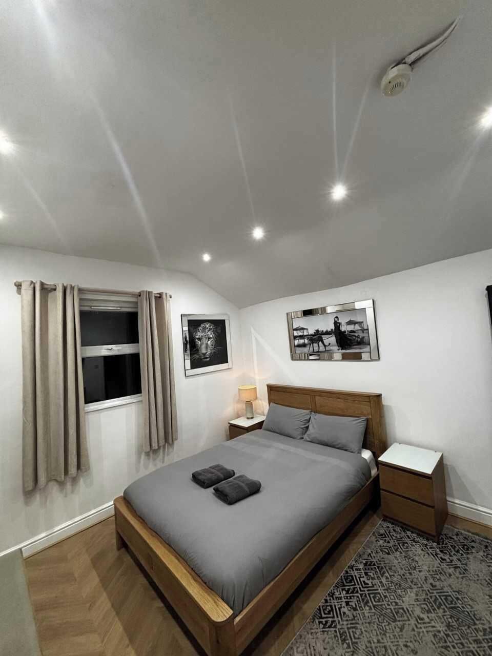 Double Room | Iron/ironing board