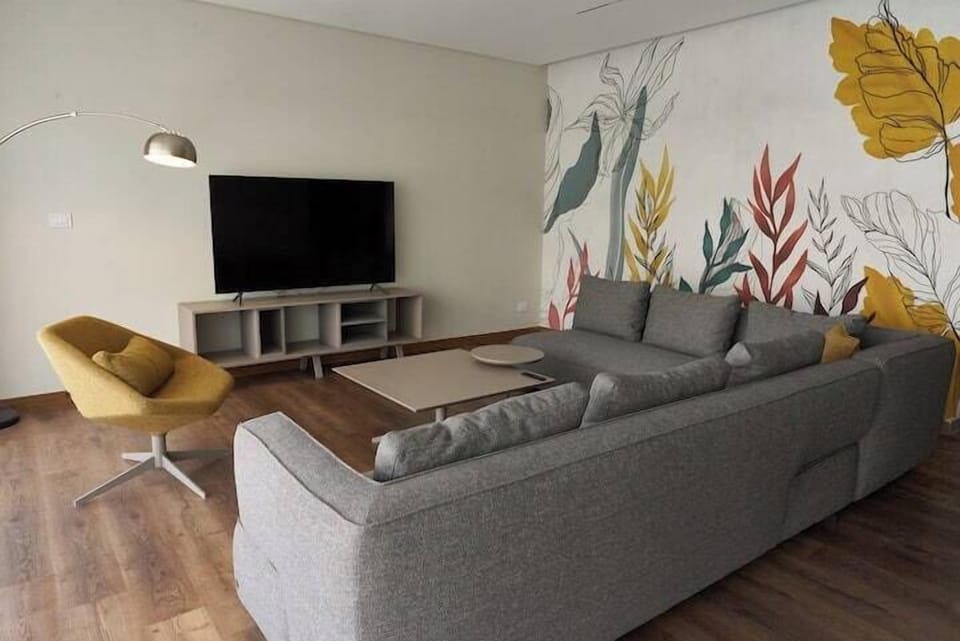 Apartment | Living area