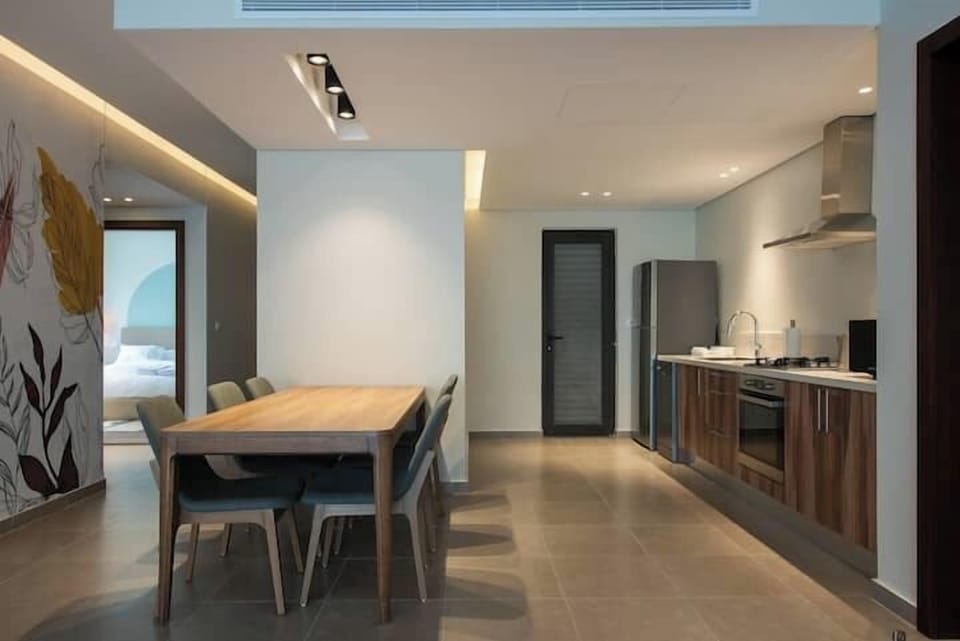 Apartment | Living area