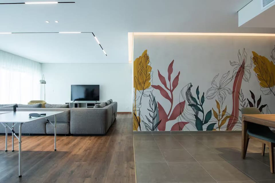 Apartment | Living area