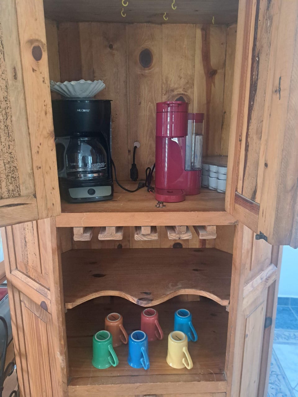 COFFEE BAR 