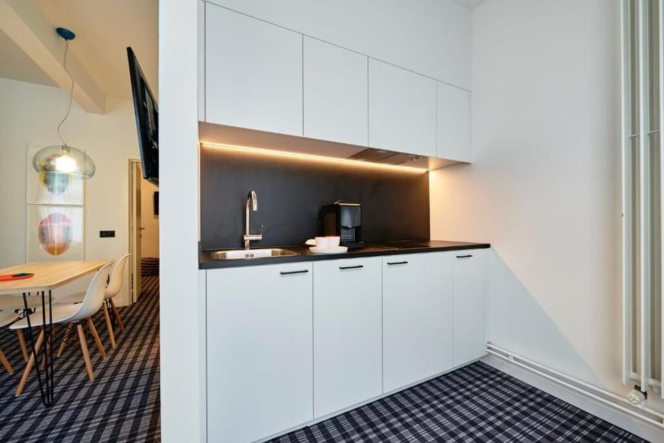 Kitchenette