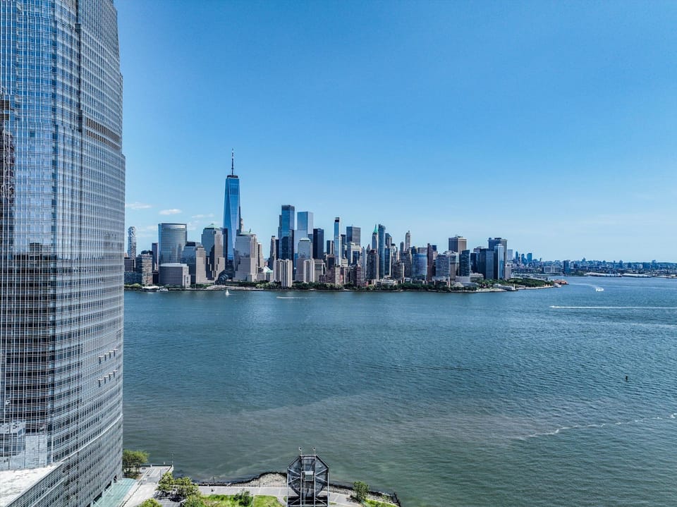 Jersey City 1 Bedroom View