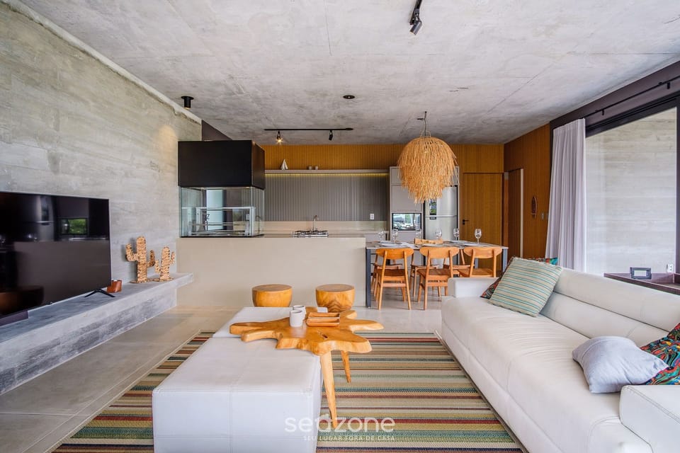 Villa | Living area