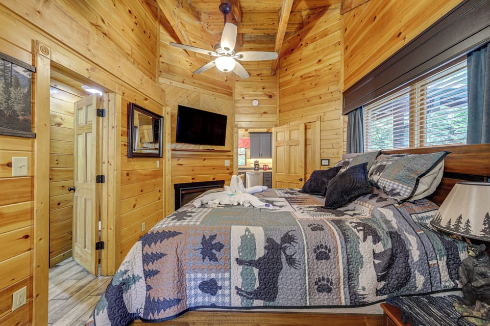 House (1 Bedroom) | Interior