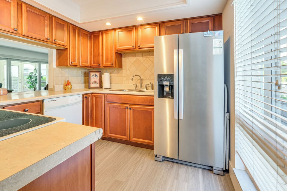 Apartment (2 Bedrooms) | Interior