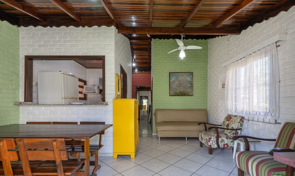 Basic Villa | Living area