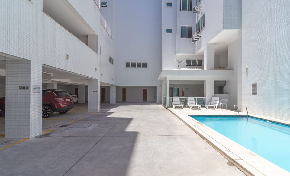 Basic Apartment | Pool | Outdoor pool