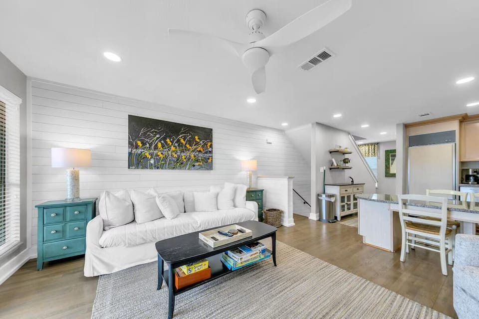 Living Room with ample seating