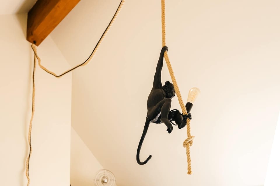Bedroom 2/Bunk room decor